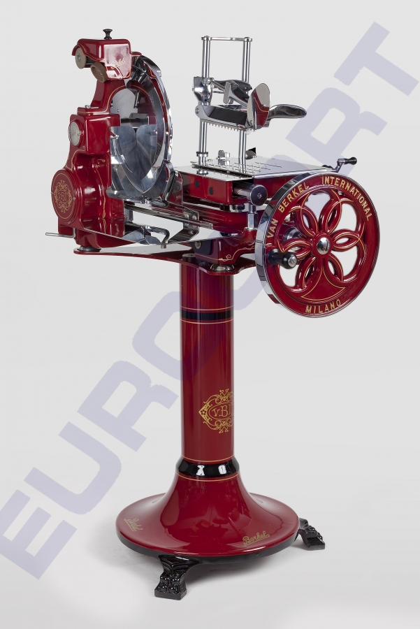 Maquina De Cortar Fiambre Berkel